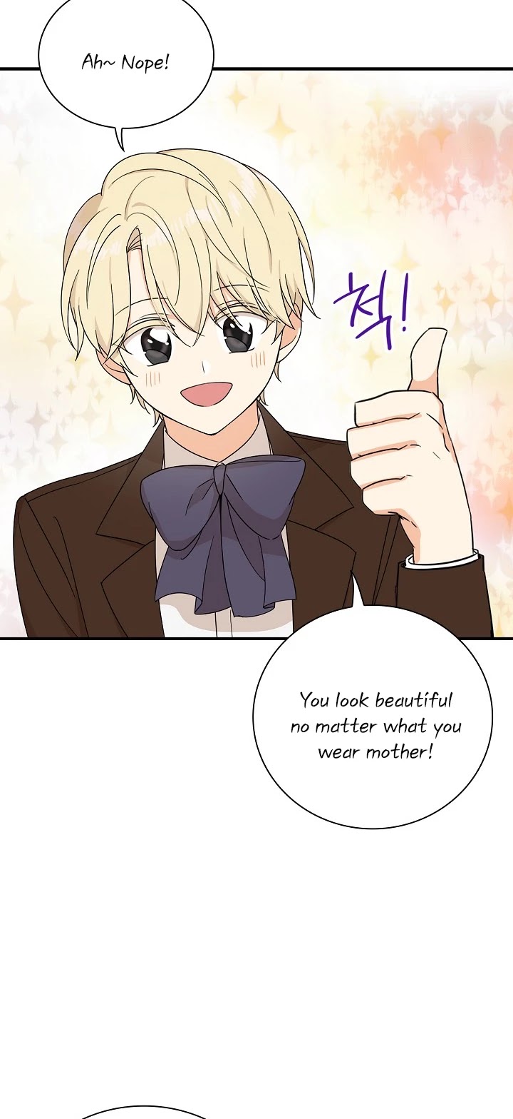 I Became the Villain's Mother Chapter 31 page 54 - Chapter 31