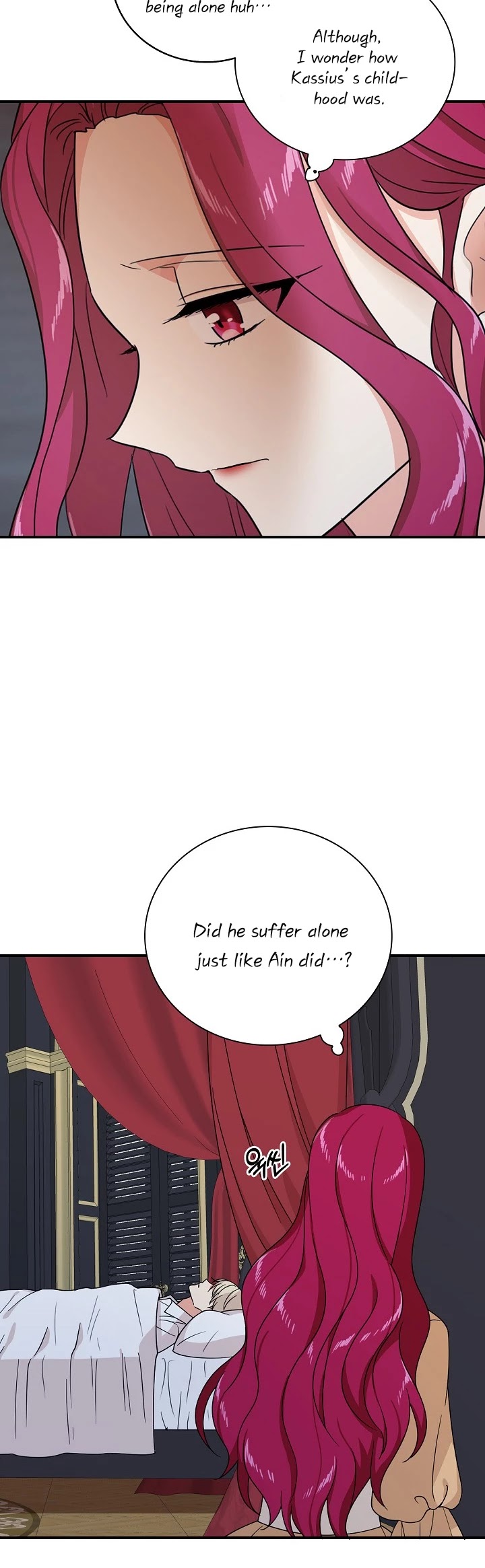 I Became the Villain's Mother Chapter 31 page 6 - Chapter 31