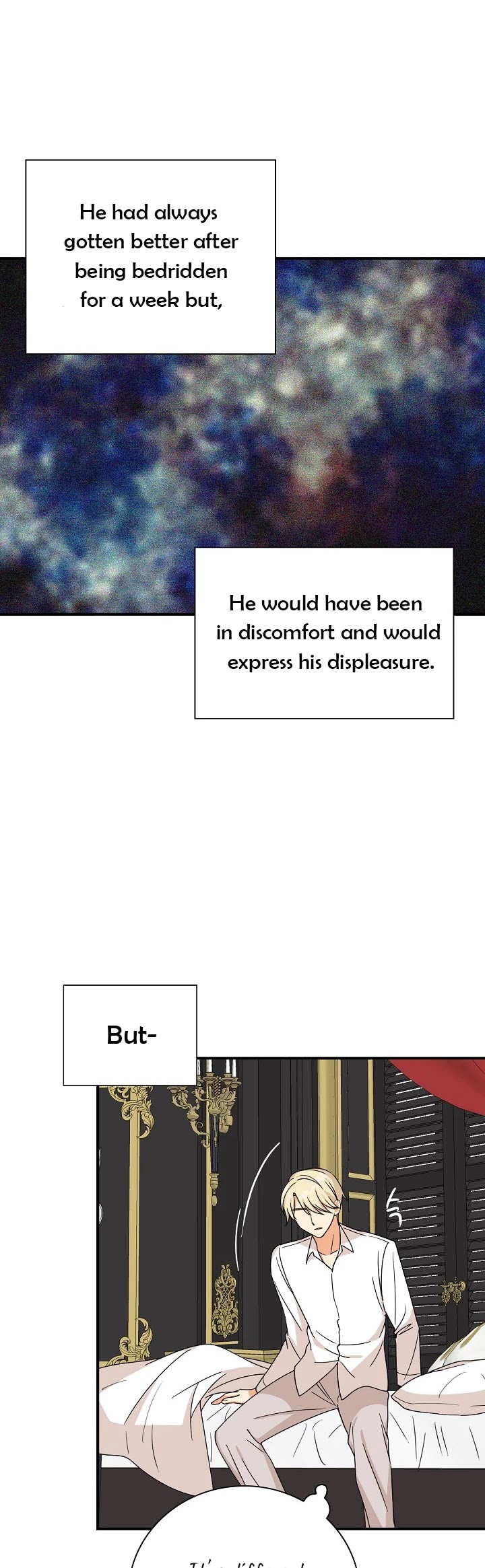 I Became the Villain's Mother Chapter 31 page 9 - Chapter 31