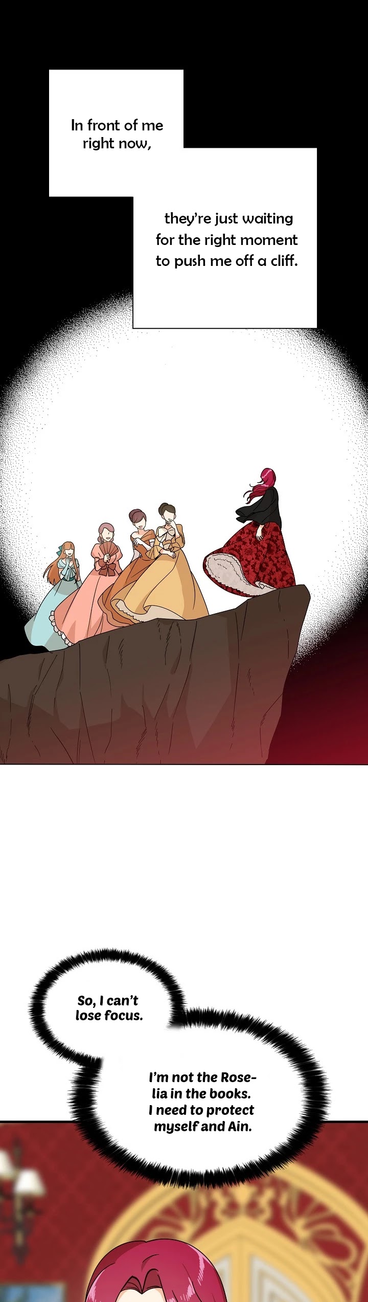 I Became the Villain's Mother Chapter 32 page 13 - Chapter 32