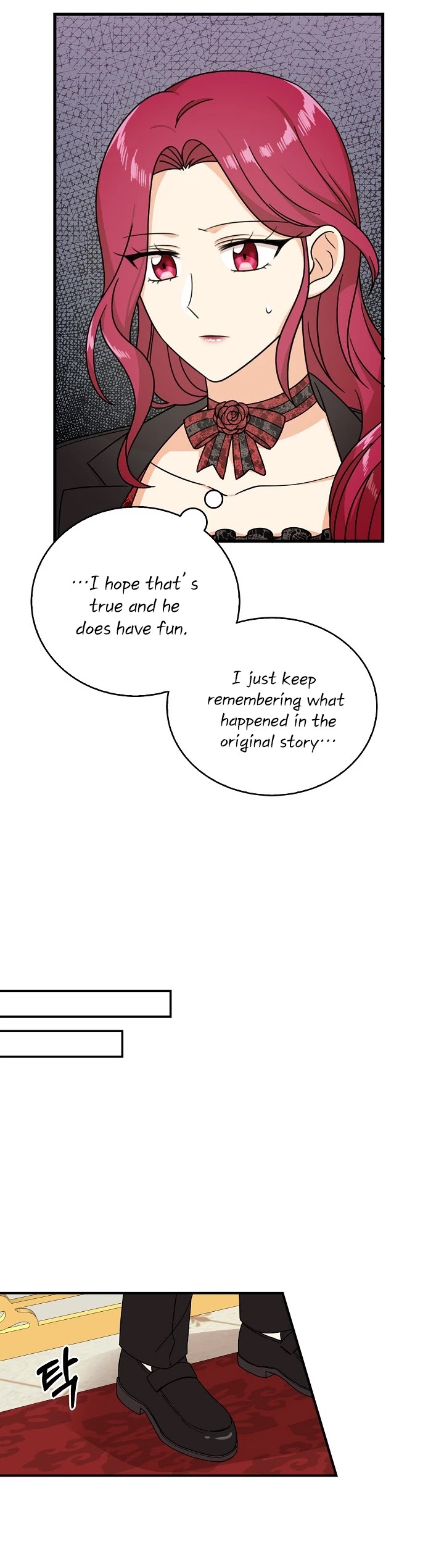 I Became the Villain's Mother Chapter 32 page 23 - Chapter 32