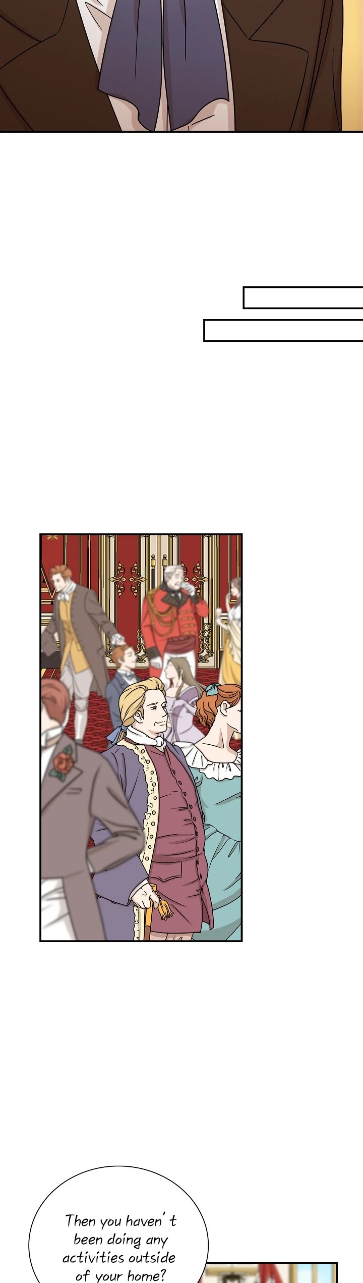 I Became the Villain's Mother Chapter 32 page 25 - Chapter 32