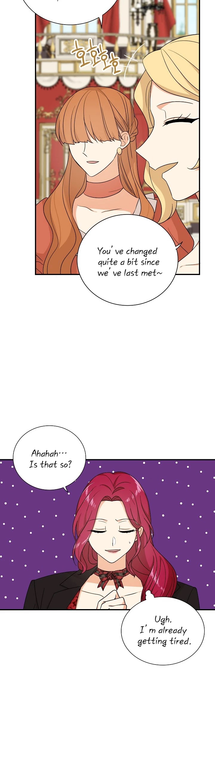 I Became the Villain's Mother Chapter 32 page 26 - Chapter 32