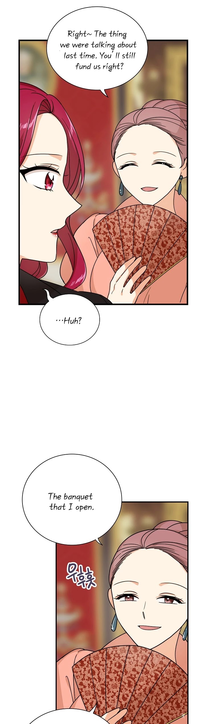 I Became the Villain's Mother Chapter 32 page 27 - Chapter 32