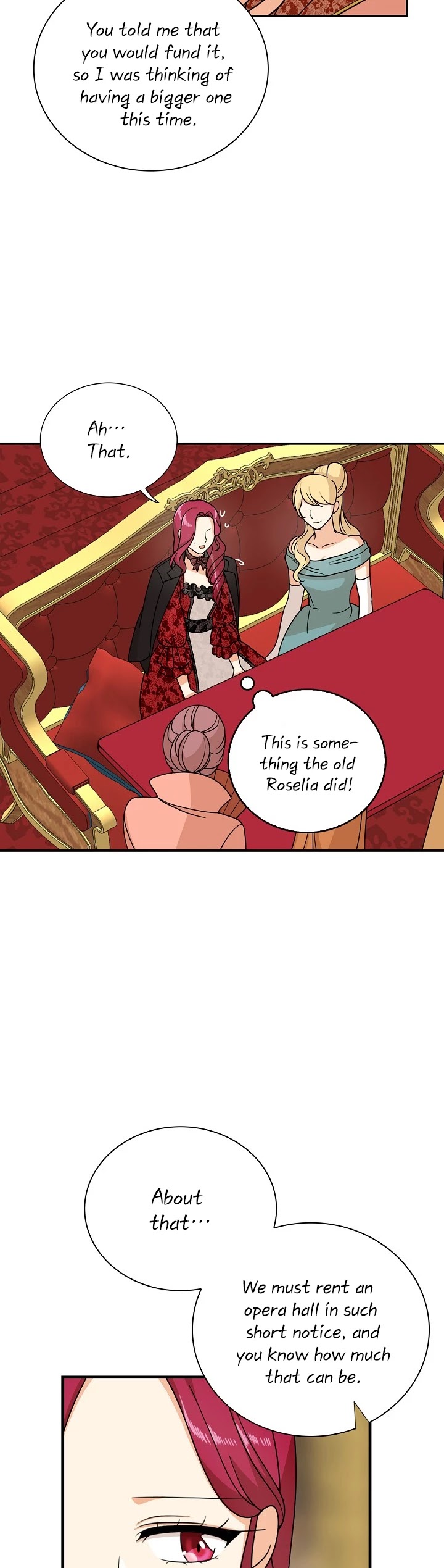I Became the Villain's Mother Chapter 32 page 28 - Chapter 32