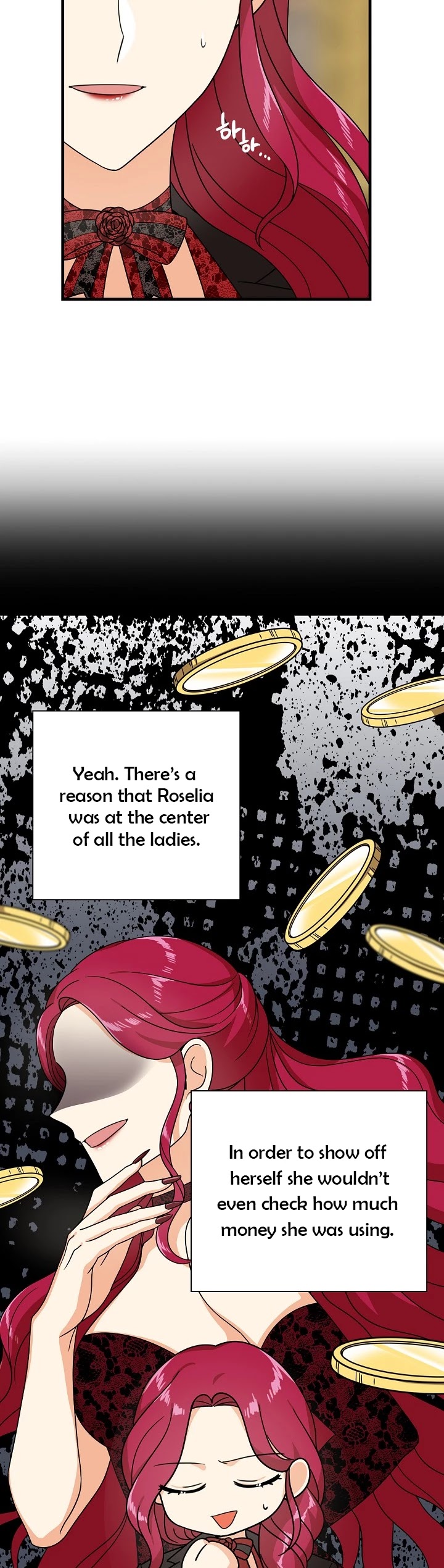 I Became the Villain's Mother Chapter 32 page 29 - Chapter 32