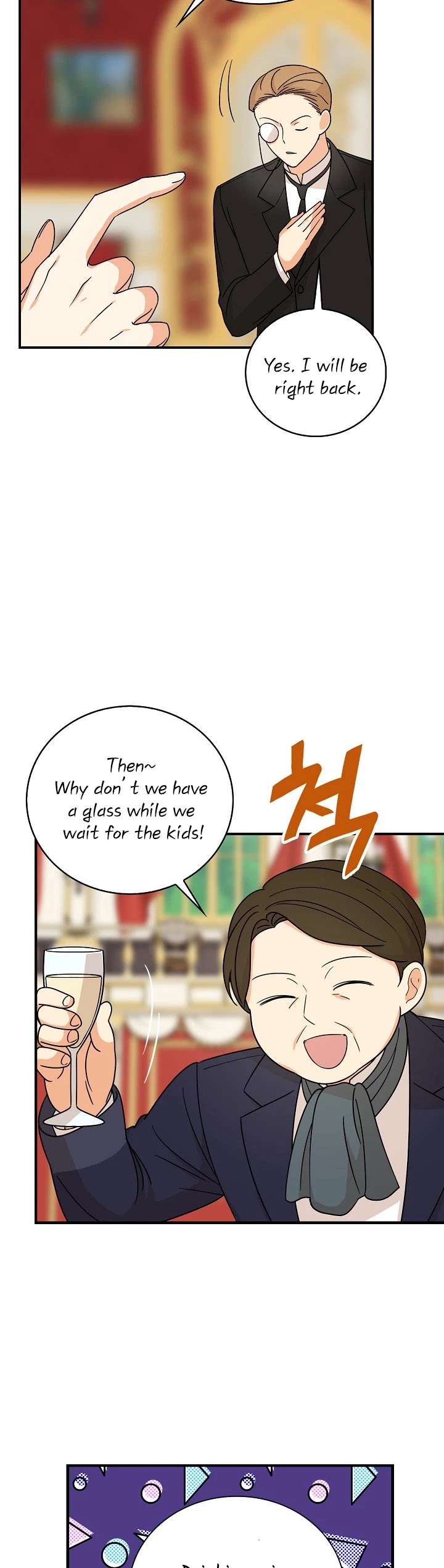 I Became the Villain's Mother Chapter 32 page 32 - Chapter 32