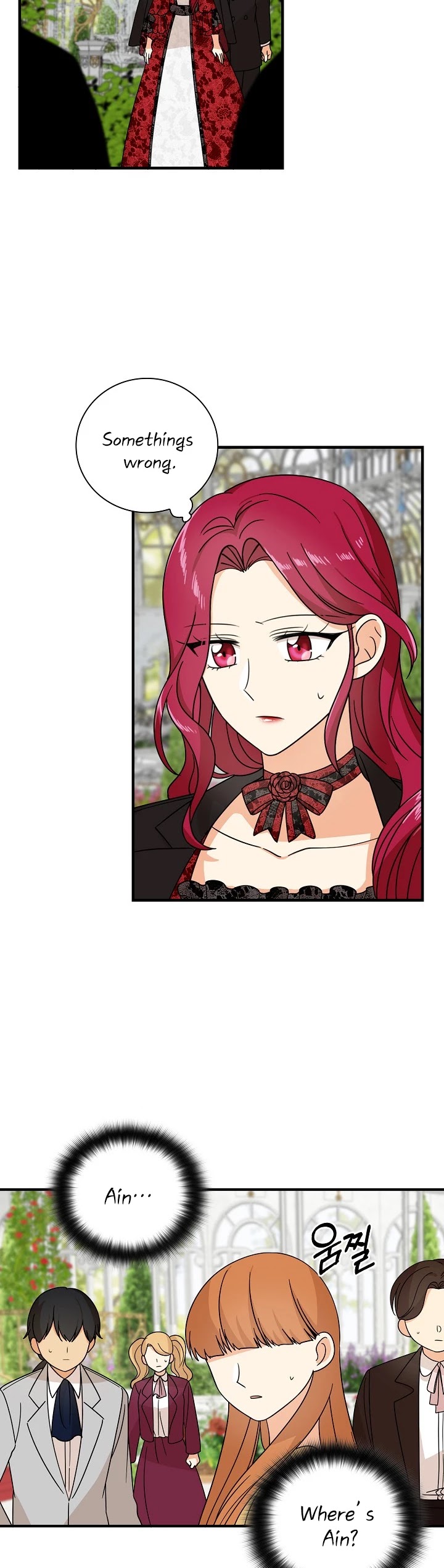 I Became the Villain's Mother Chapter 32 page 40 - Chapter 32