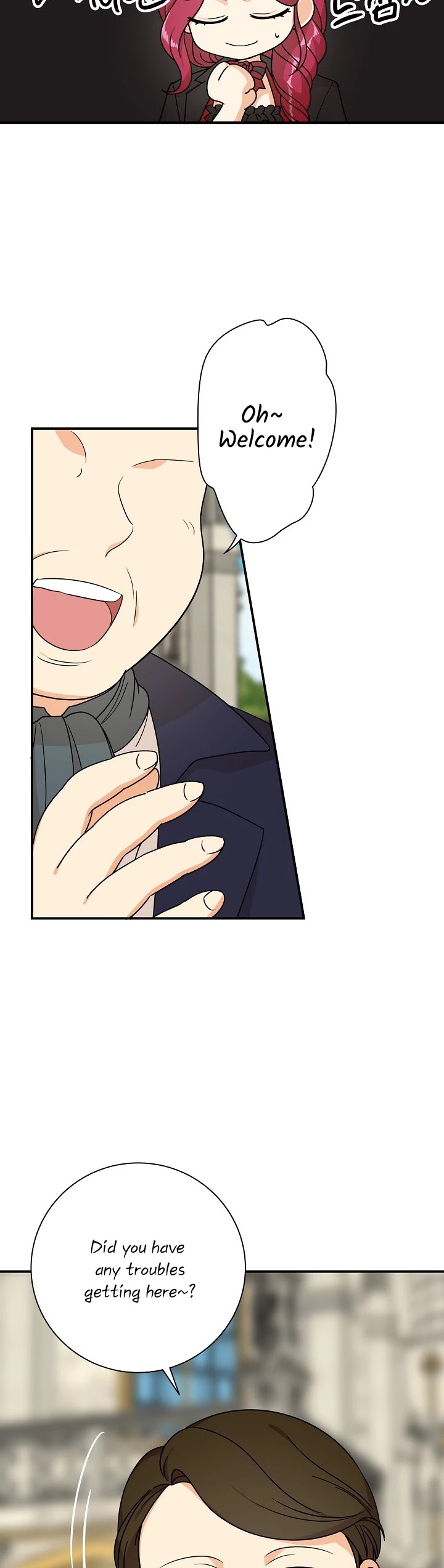 I Became the Villain's Mother Chapter 32 page 5 - Chapter 32