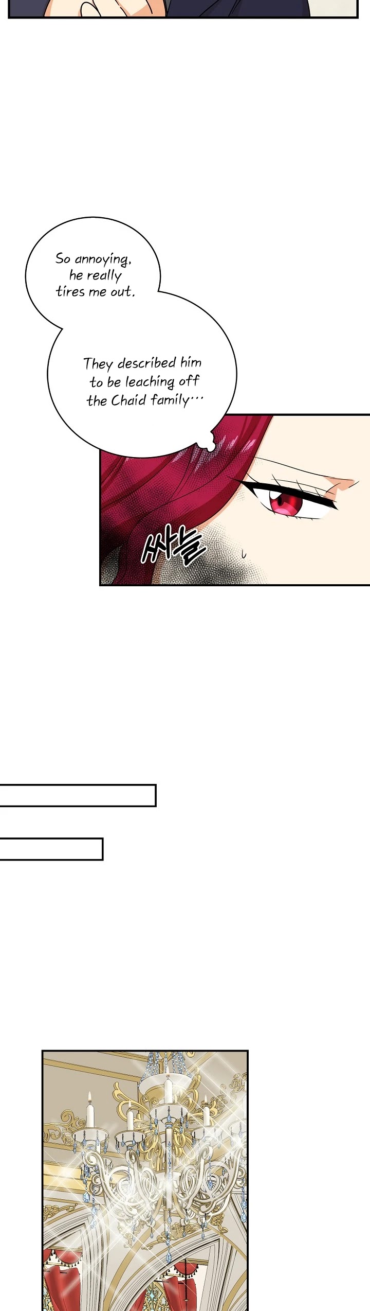 I Became the Villain's Mother Chapter 32 page 9 - Chapter 32