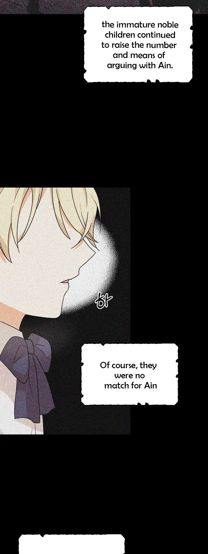 I Became the Villain's Mother Chapter 33 page 13 - Chapter 33