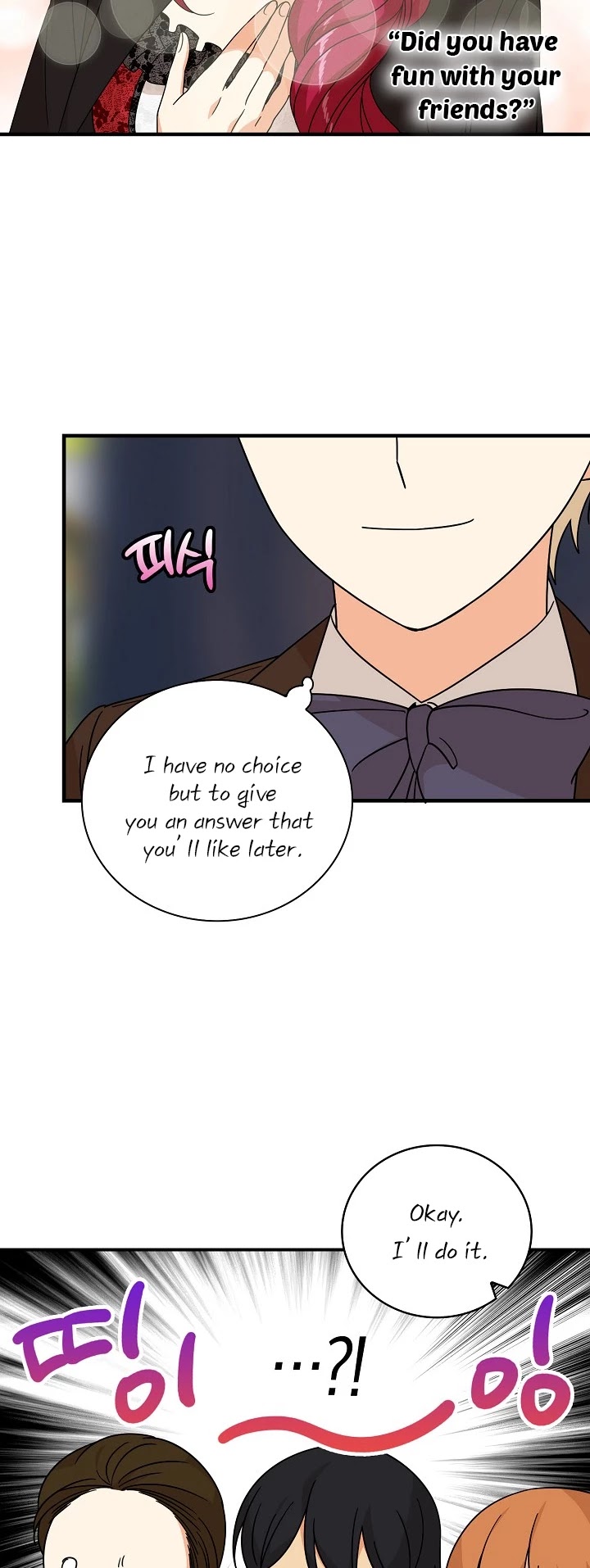 I Became the Villain's Mother Chapter 33 page 19 - Chapter 33