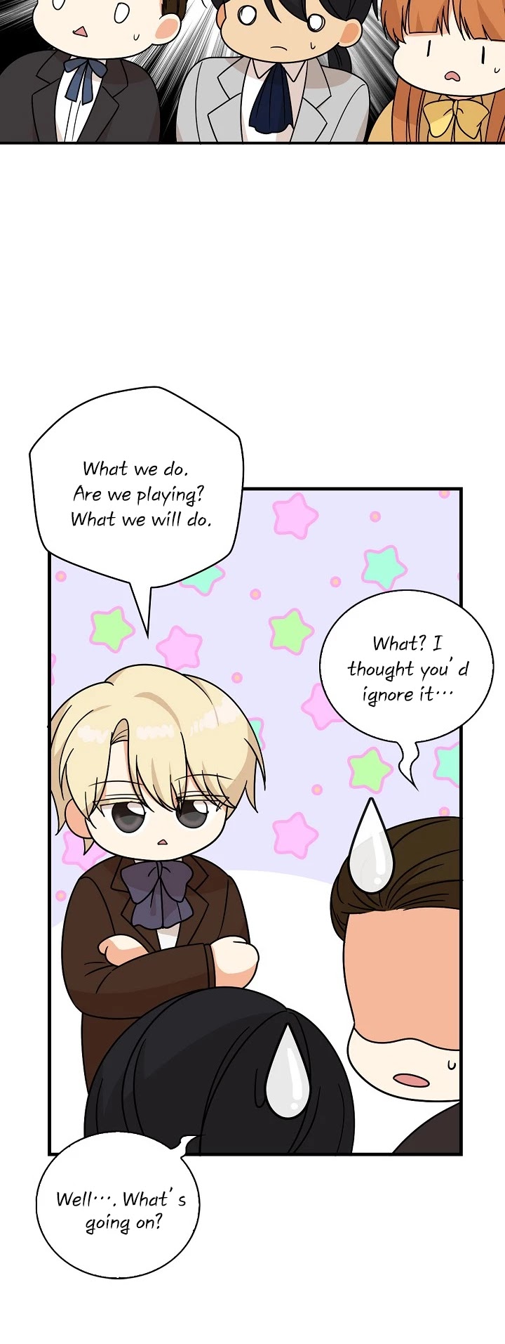 I Became the Villain's Mother Chapter 33 page 20 - Chapter 33