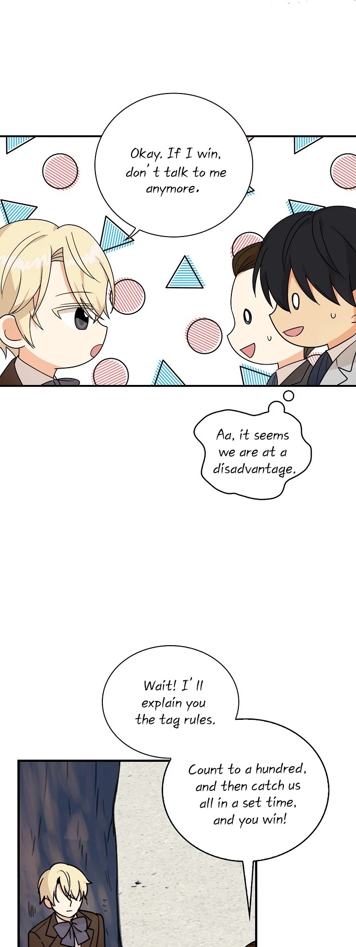 I Became the Villain's Mother Chapter 33 page 23 - Chapter 33