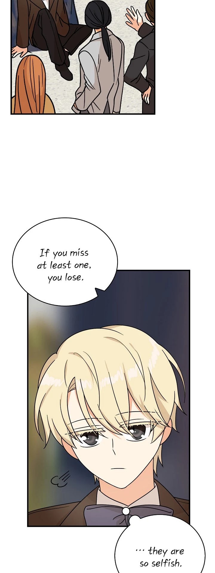 I Became the Villain's Mother Chapter 33 page 24 - Chapter 33