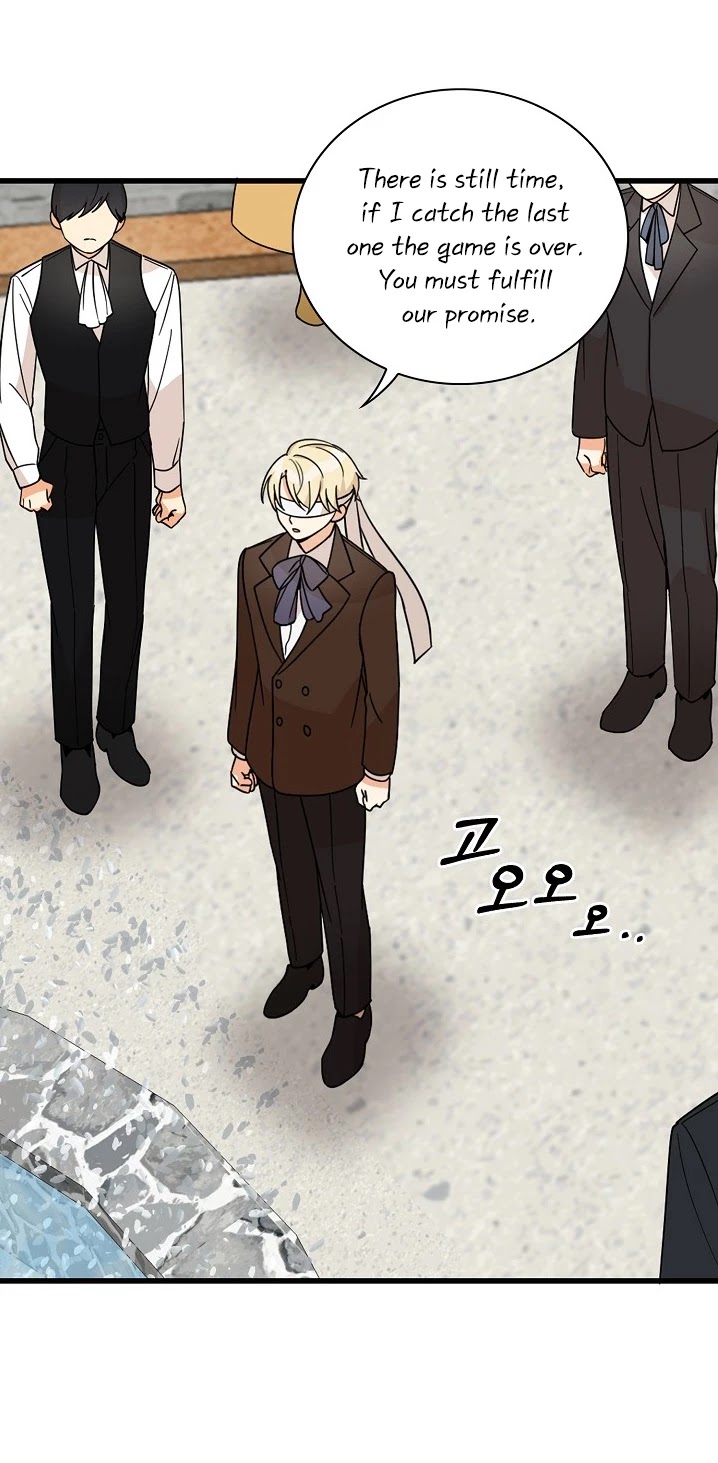 I Became the Villain's Mother Chapter 33 page 33 - Chapter 33