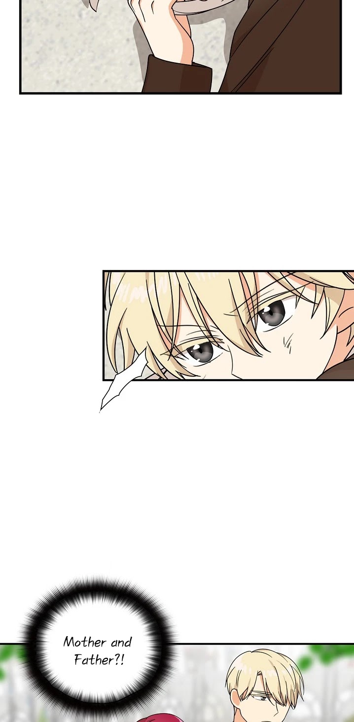 I Became the Villain's Mother Chapter 33 page 39 - Chapter 33