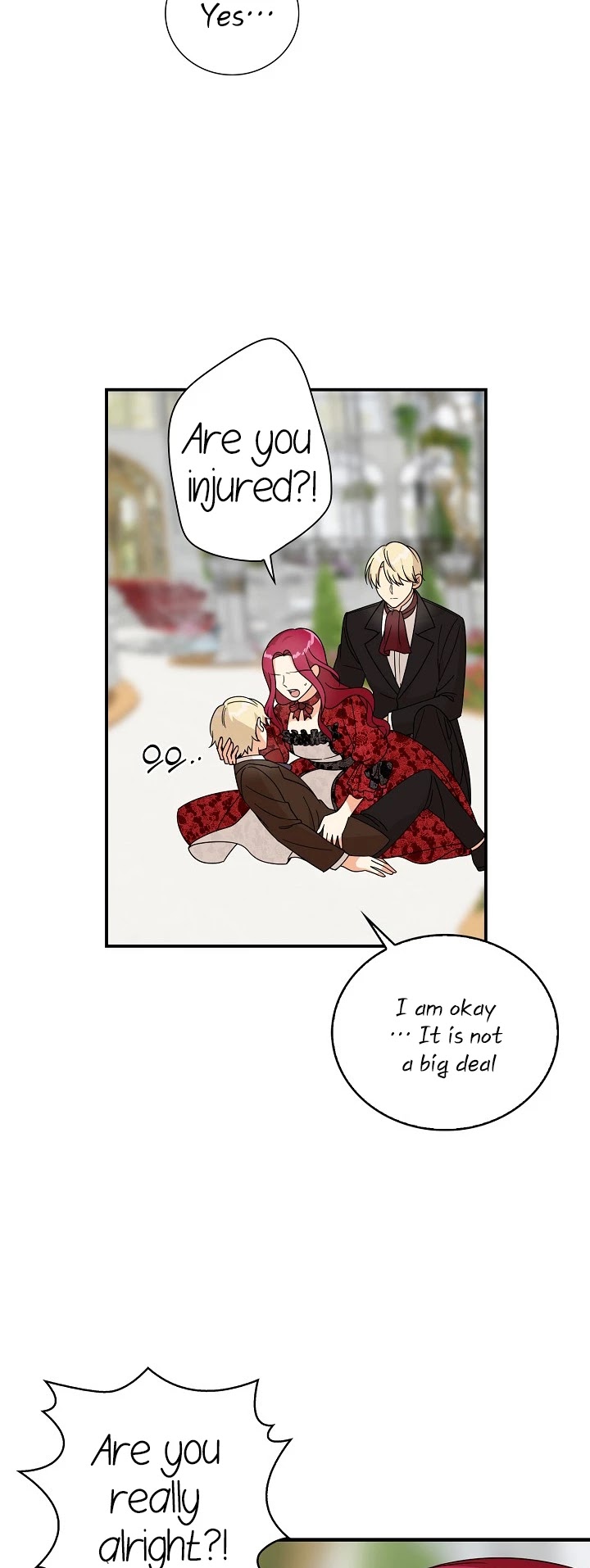 I Became the Villain's Mother Chapter 33 page 4 - Chapter 33