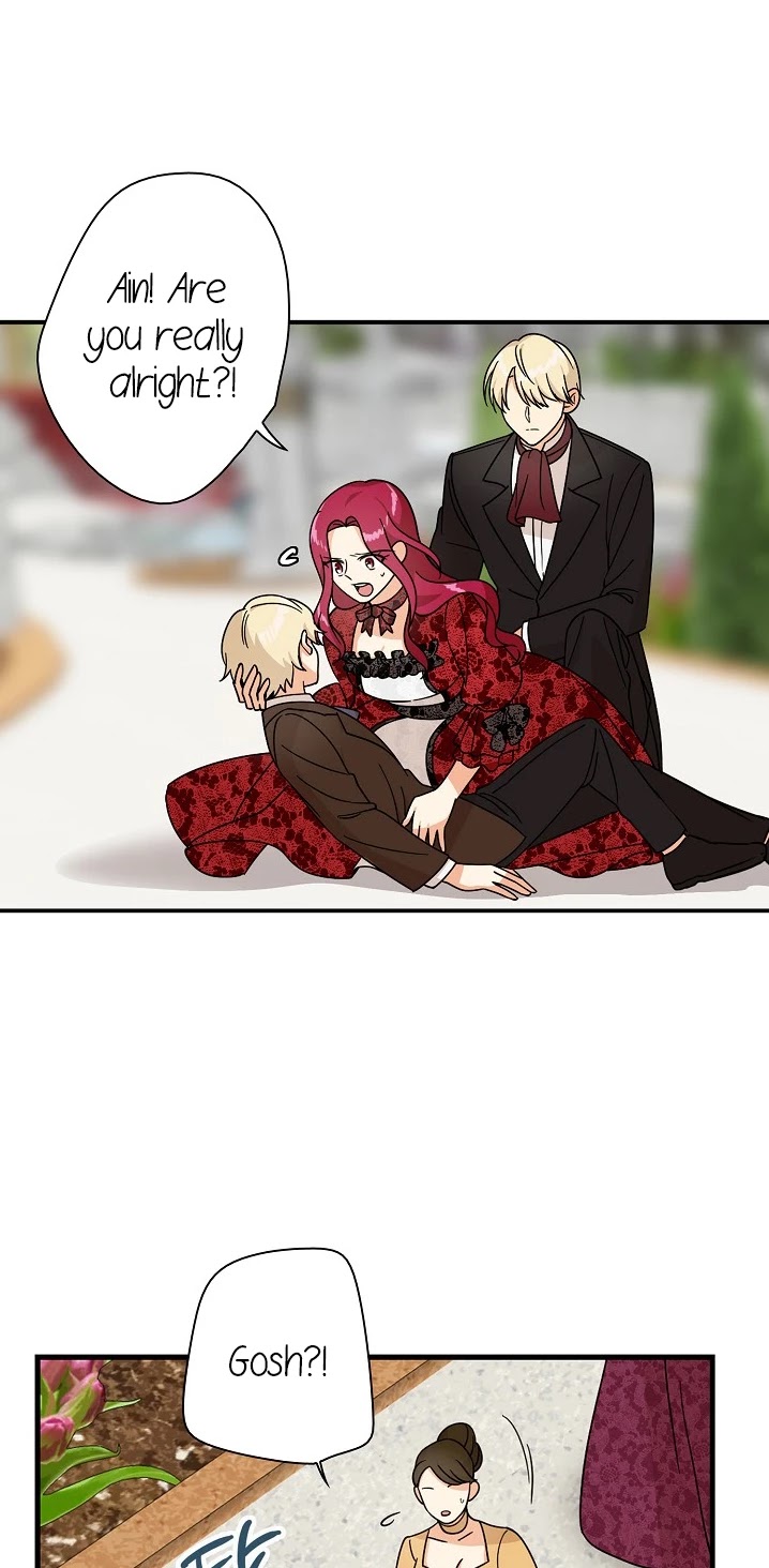 I Became the Villain's Mother Chapter 33 page 42 - Chapter 33