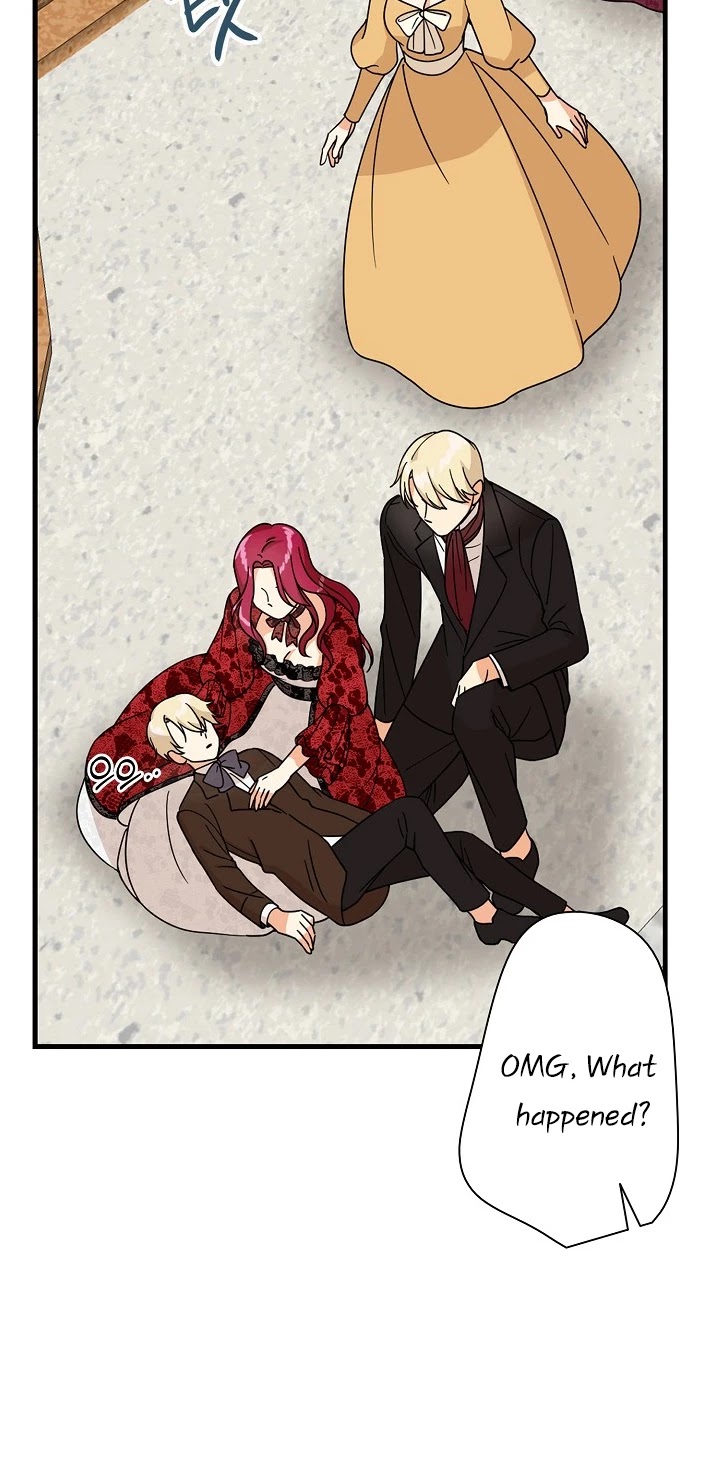 I Became the Villain's Mother Chapter 33 page 43 - Chapter 33