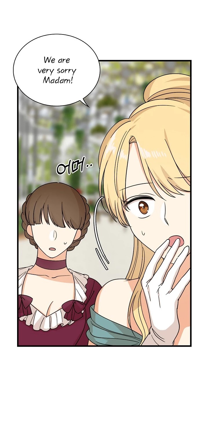 I Became the Villain's Mother Chapter 33 page 44 - Chapter 33