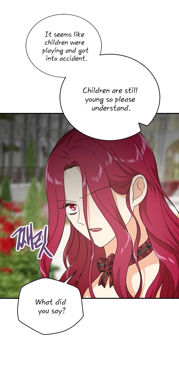 I Became the Villain's Mother Chapter 33 page 45 - Chapter 33