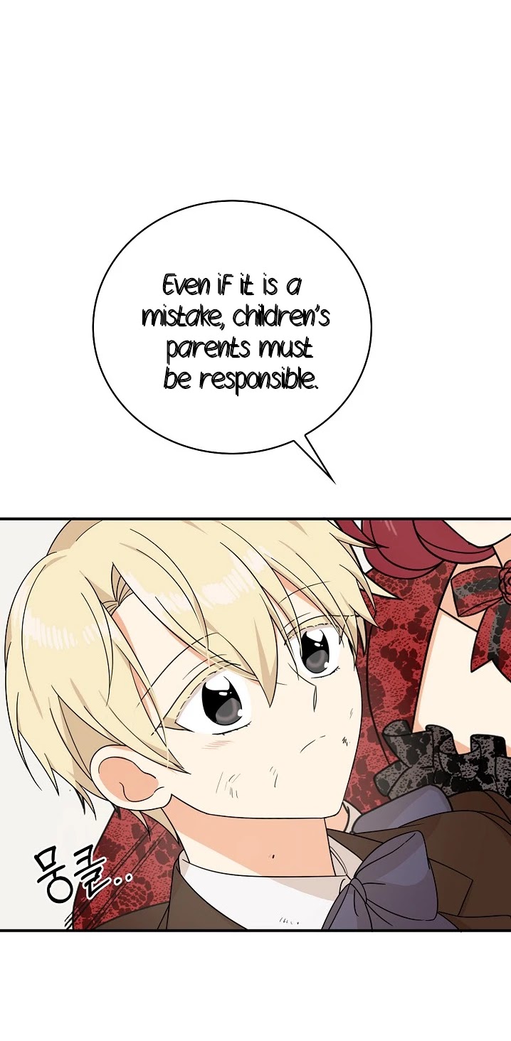 I Became the Villain's Mother Chapter 33 page 48 - Chapter 33
