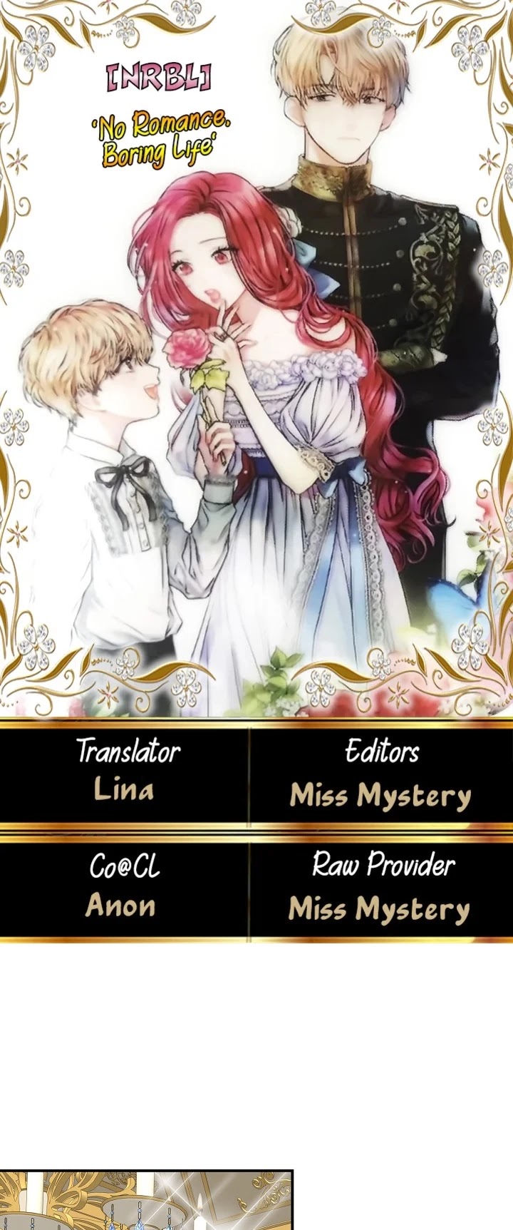 I Became the Villain's Mother Chapter 34 page 1 - Chapter 34