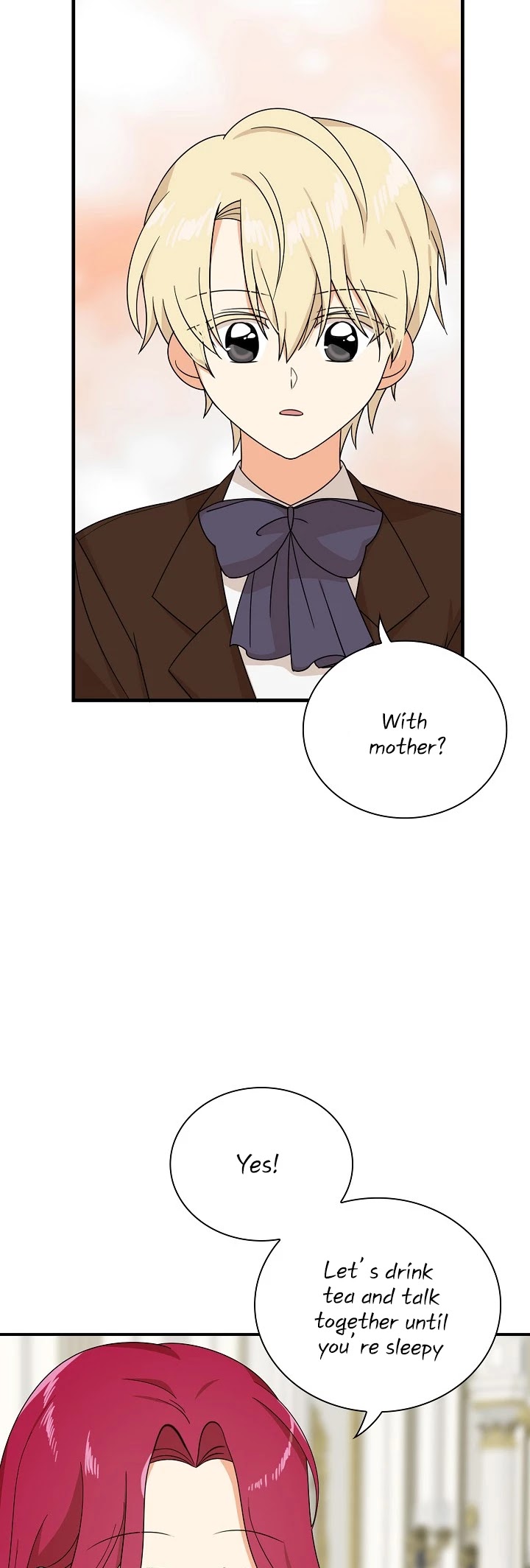 I Became the Villain's Mother Chapter 34 page 12 - Chapter 34