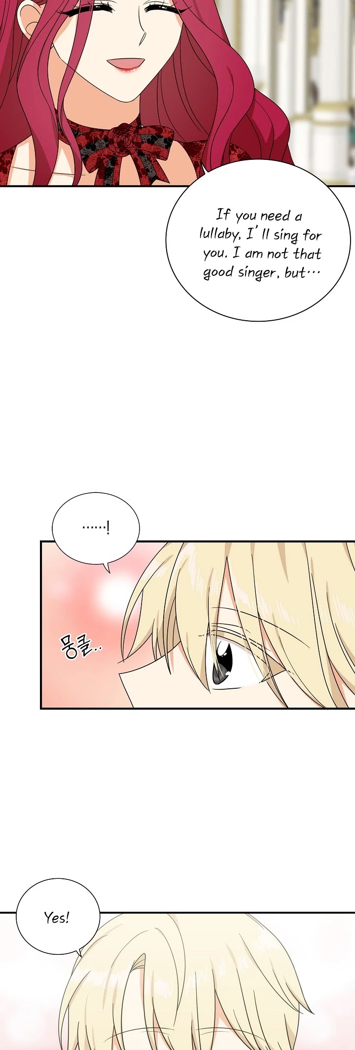 I Became the Villain's Mother Chapter 34 page 13 - Chapter 34