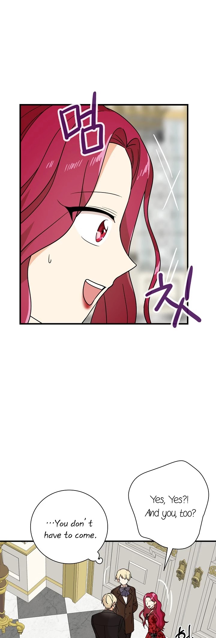 I Became the Villain's Mother Chapter 34 page 16 - Chapter 34