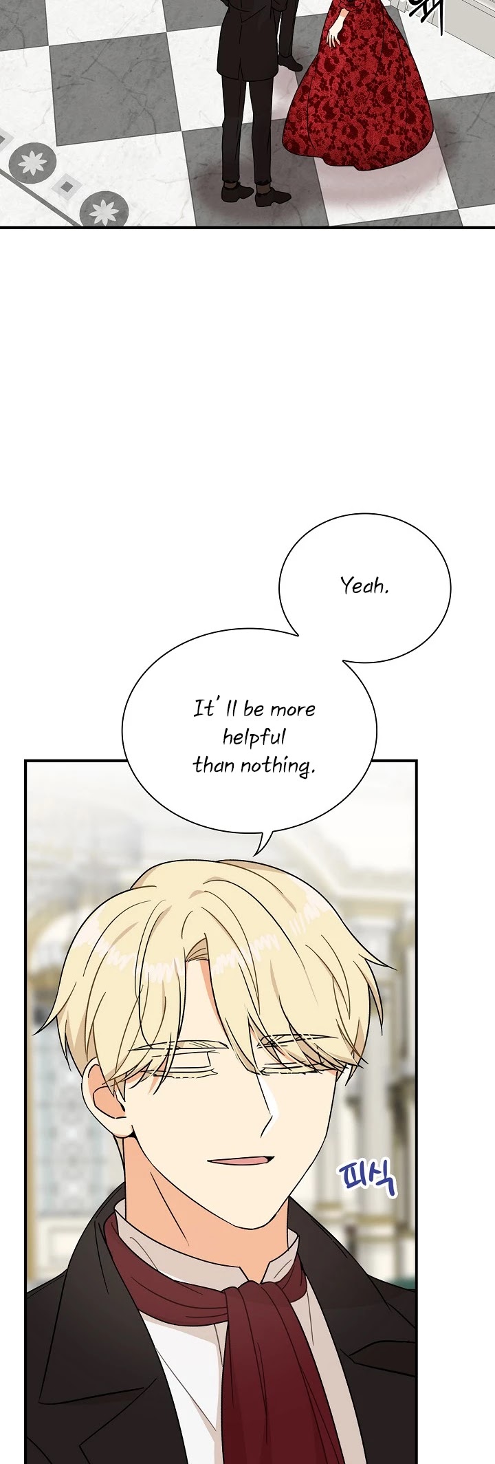 I Became the Villain's Mother Chapter 34 page 17 - Chapter 34