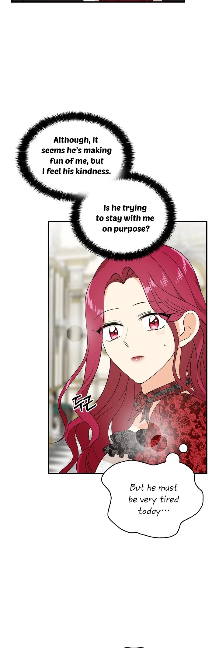 I Became the Villain's Mother Chapter 34 page 18 - Chapter 34