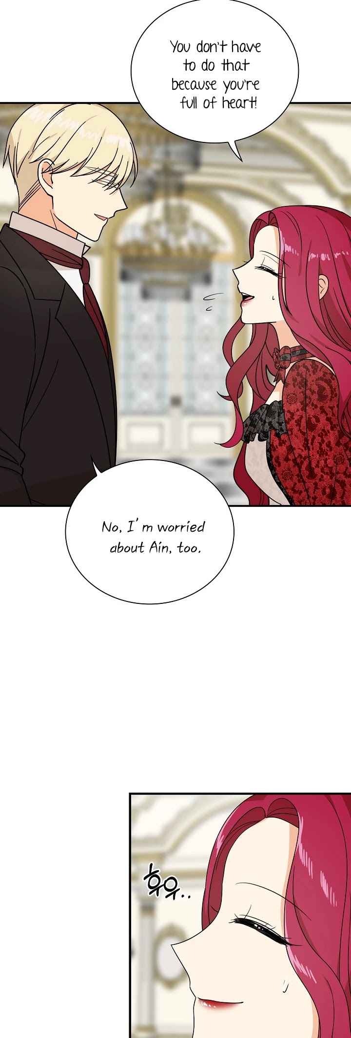 I Became the Villain's Mother Chapter 34 page 19 - Chapter 34