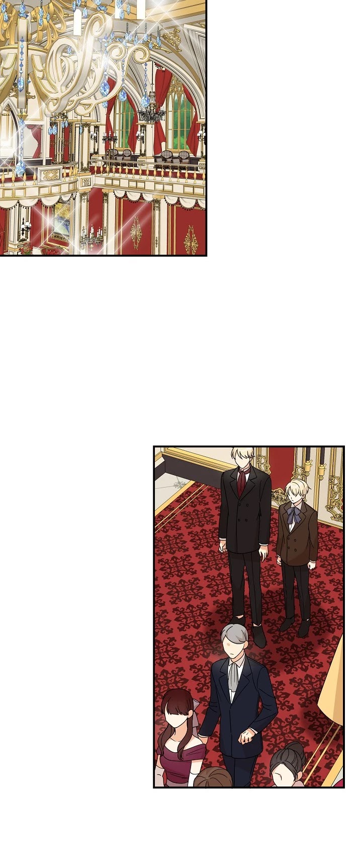 I Became the Villain's Mother Chapter 34 page 2 - Chapter 34
