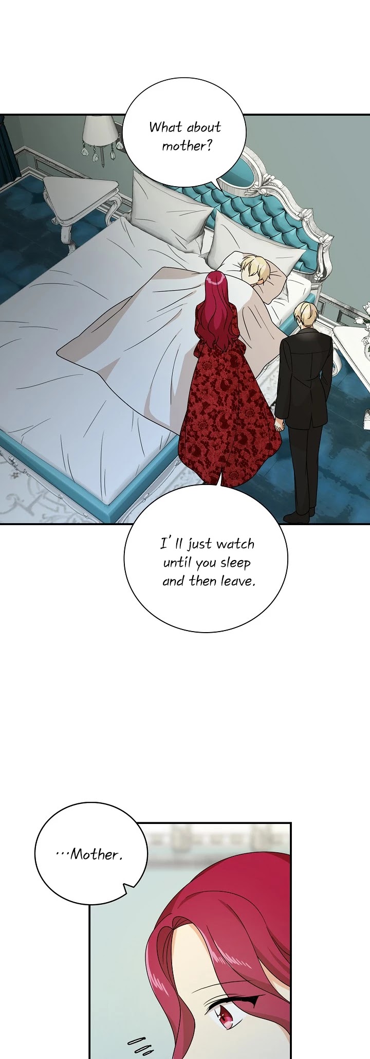 I Became the Villain's Mother Chapter 34 page 22 - Chapter 34
