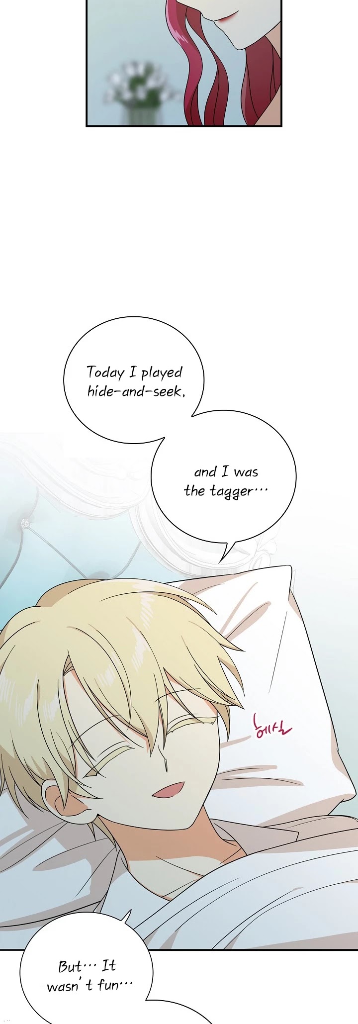 I Became the Villain's Mother Chapter 34 page 23 - Chapter 34