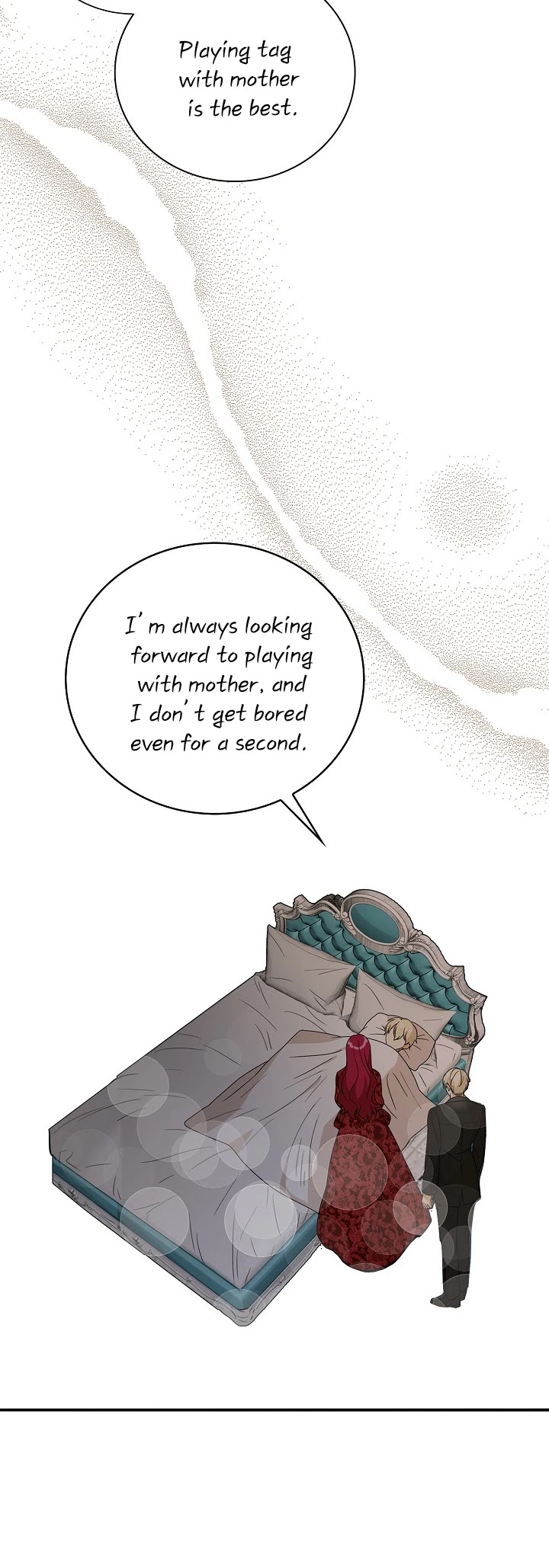 I Became the Villain's Mother Chapter 34 page 24 - Chapter 34
