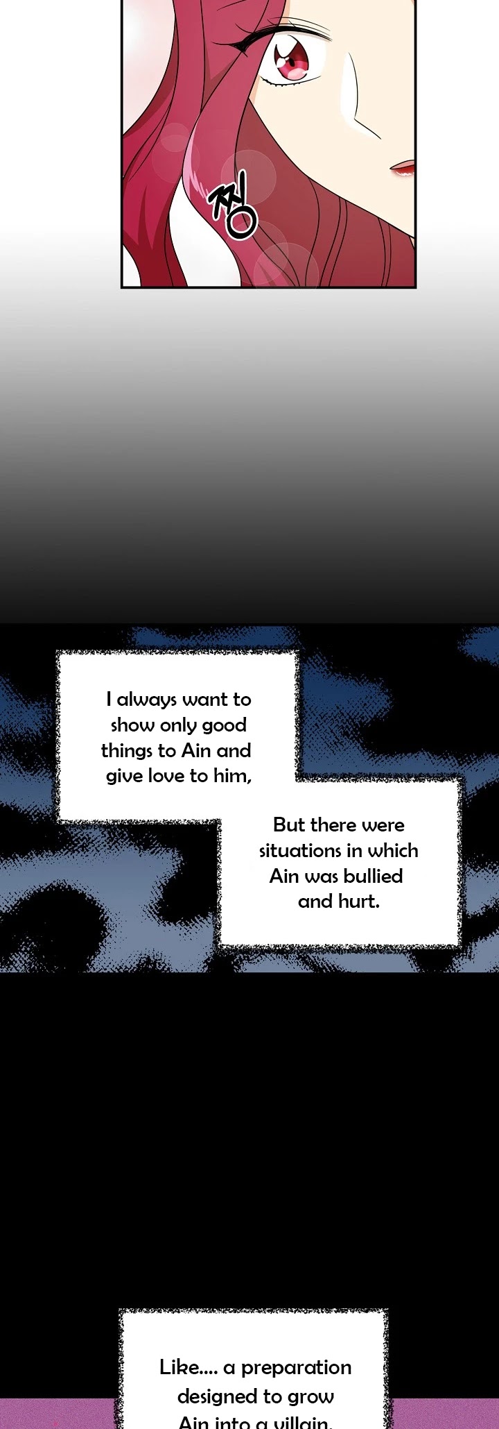 I Became the Villain's Mother Chapter 34 page 27 - Chapter 34