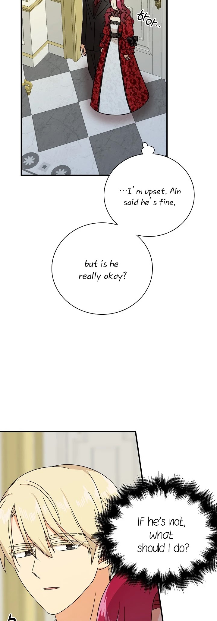 I Became the Villain's Mother Chapter 34 page 29 - Chapter 34