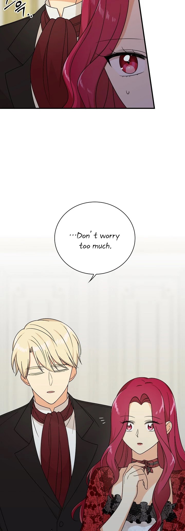 I Became the Villain's Mother Chapter 34 page 30 - Chapter 34