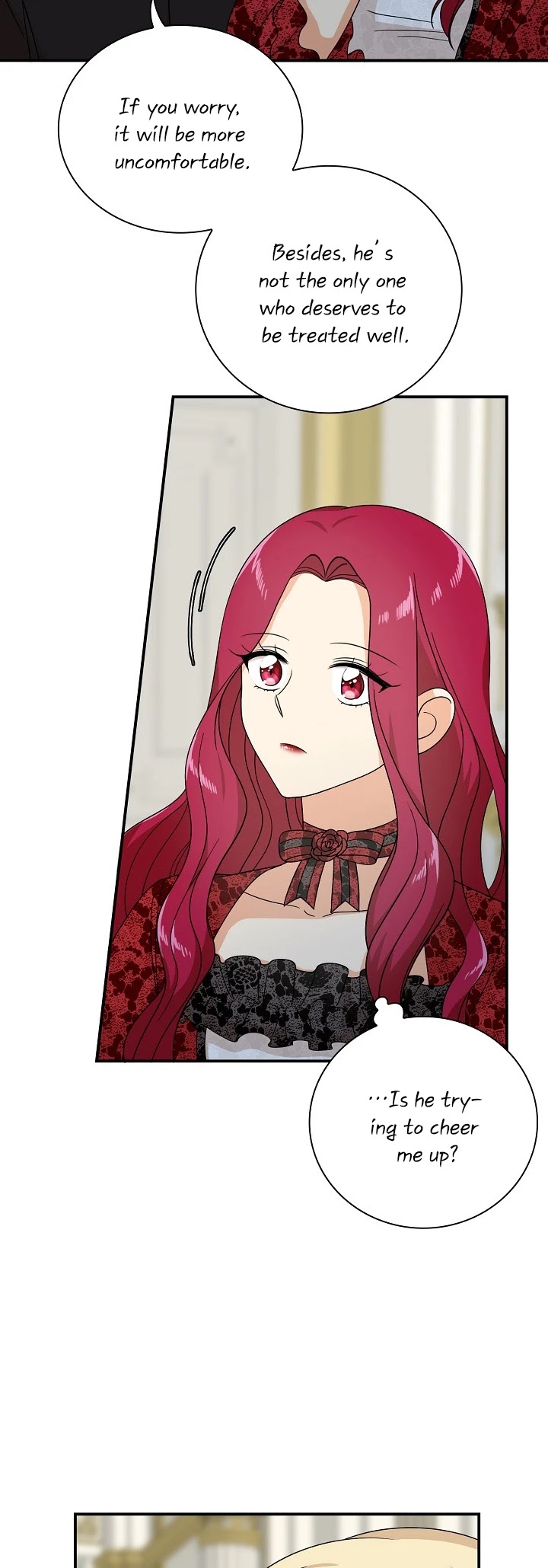 I Became the Villain's Mother Chapter 34 page 31 - Chapter 34