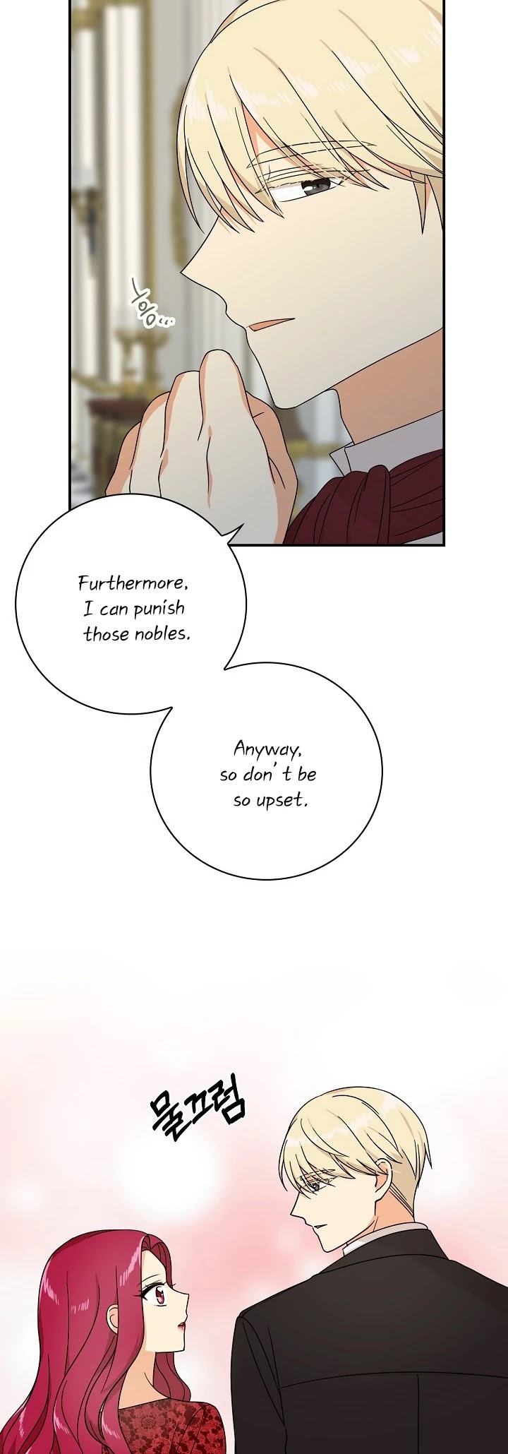 I Became the Villain's Mother Chapter 34 page 32 - Chapter 34
