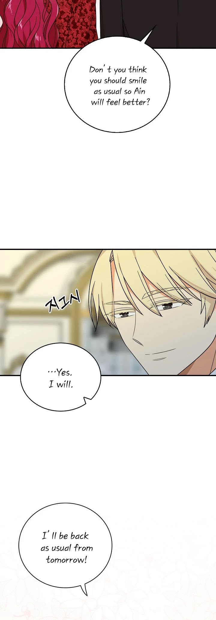 I Became the Villain's Mother Chapter 34 page 33 - Chapter 34