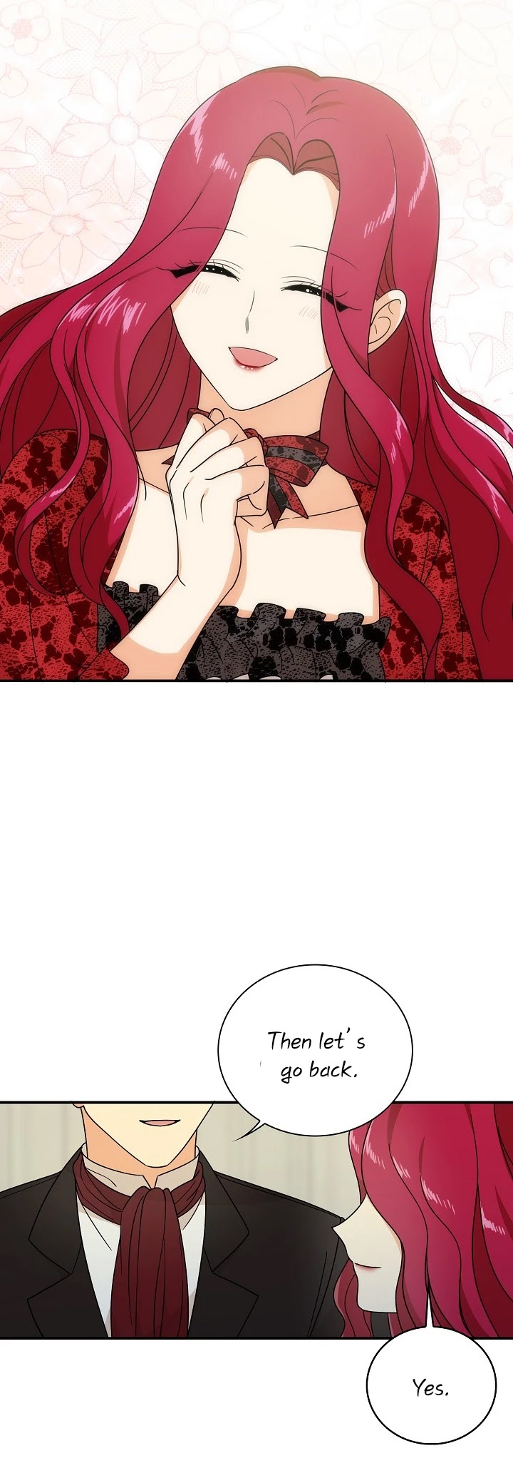 I Became the Villain's Mother Chapter 34 page 34 - Chapter 34