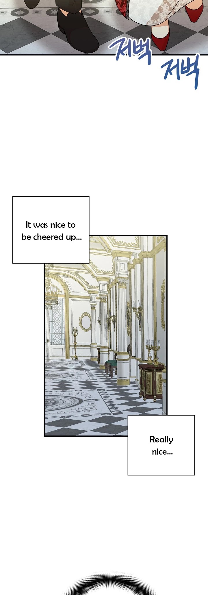 I Became the Villain's Mother Chapter 34 page 36 - Chapter 34