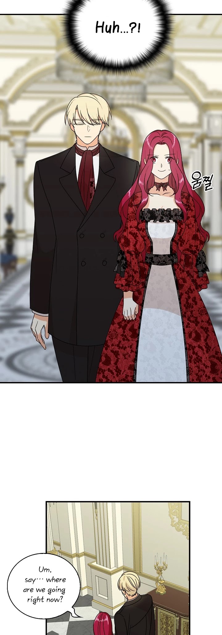 I Became the Villain's Mother Chapter 34 page 37 - Chapter 34