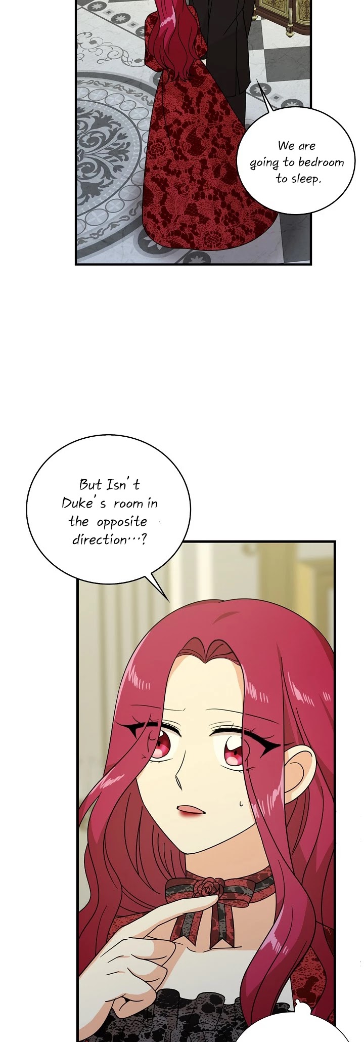 I Became the Villain's Mother Chapter 34 page 38 - Chapter 34