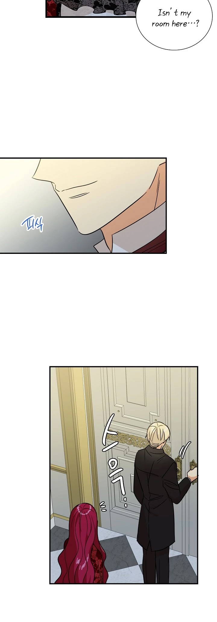 I Became the Villain's Mother Chapter 34 page 39 - Chapter 34