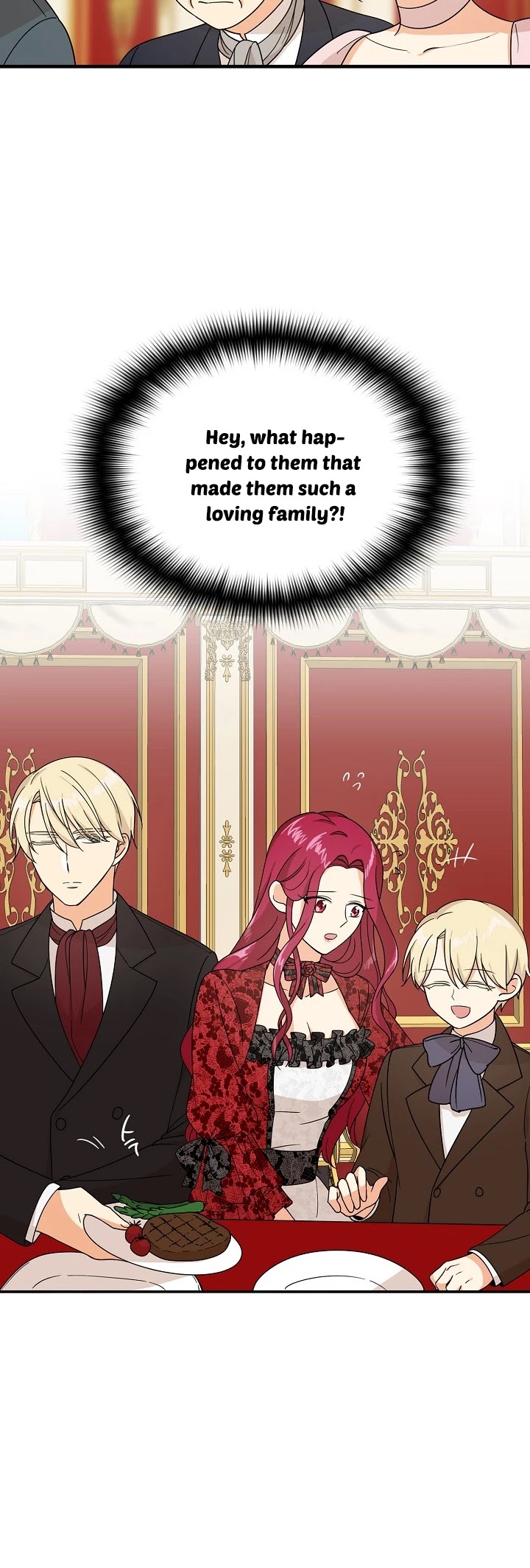 I Became the Villain's Mother Chapter 34 page 5 - Chapter 34